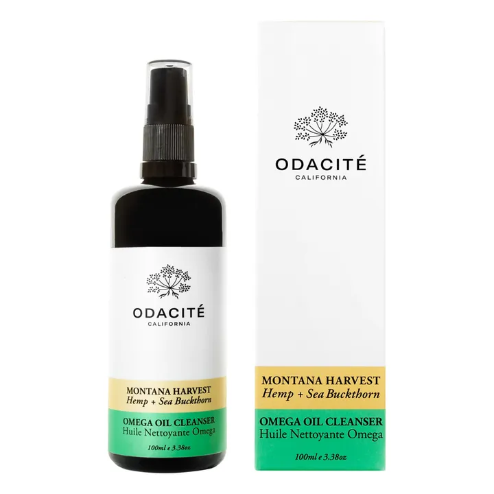 Odacité Huile nettoyante visage Montana Harvest - 100 ml