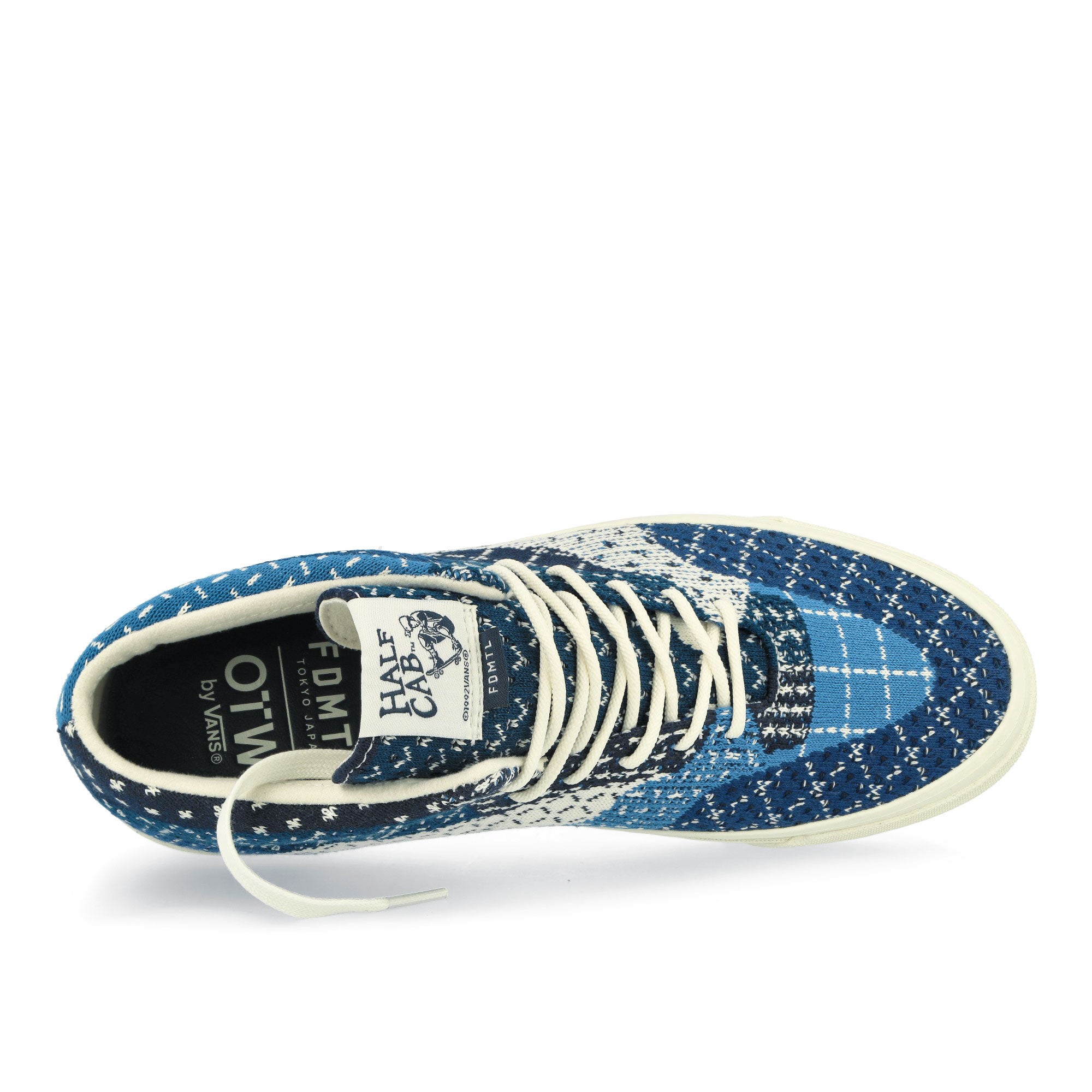 Vans<br>OTW Half Cab 33 EK