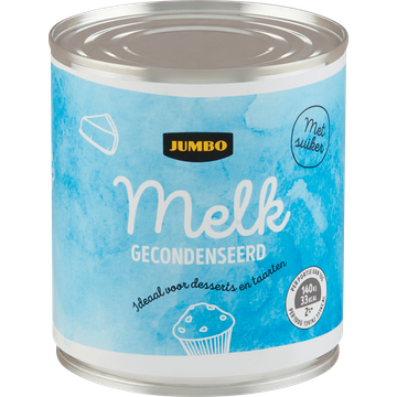 Jumbo Gecondenseerde Melk 397 g