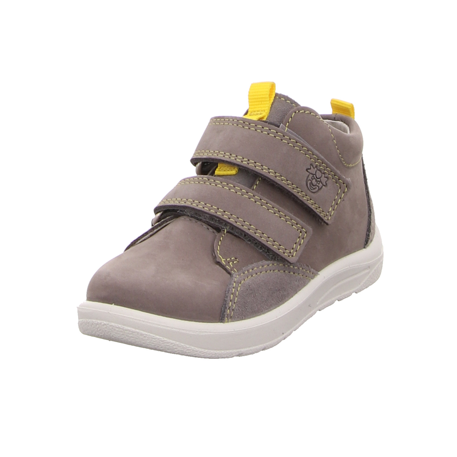 Ricosta Klettschuh grau