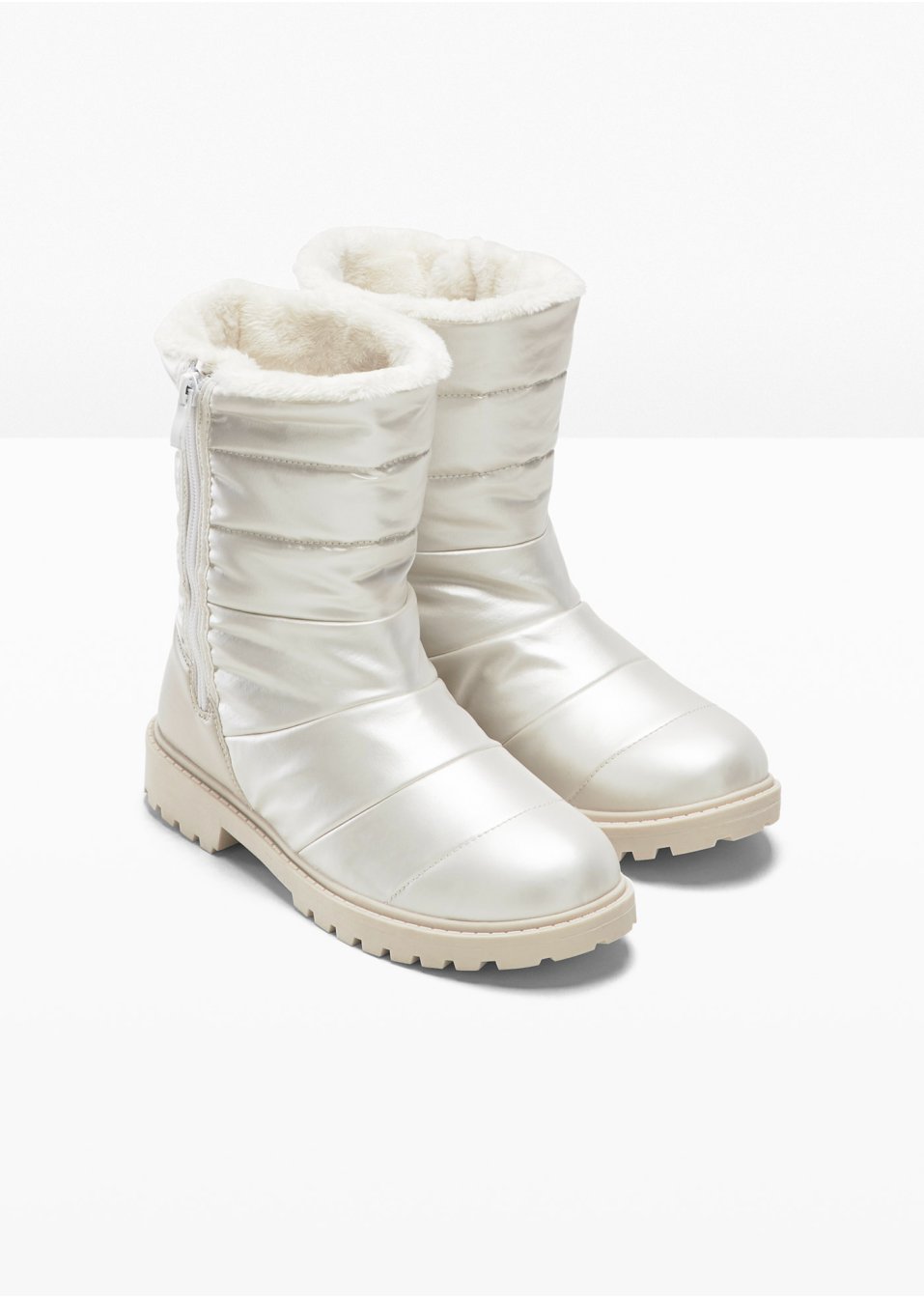 Boots confortables