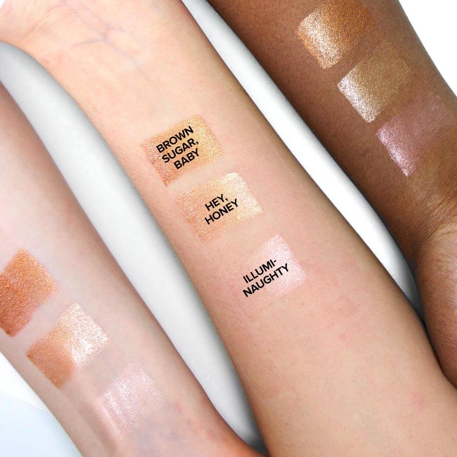 Nudestix Nudies Glow Highlighter Hey Honey 8g