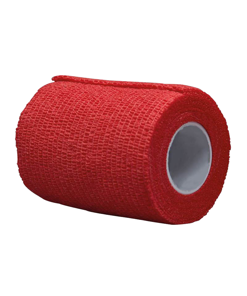 uhlsport Tube It Tape 4 Meter Rot F03