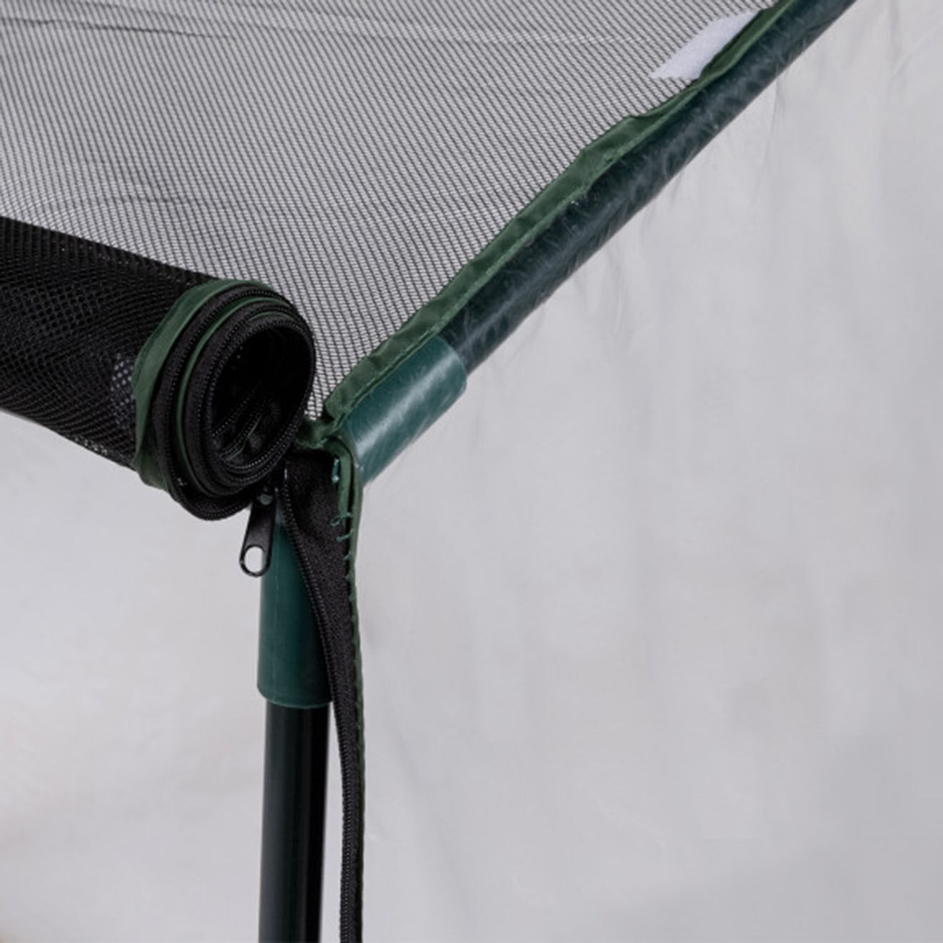 Pratik Garden Serre de potager aroma XXL bois - 115x80x130 cm