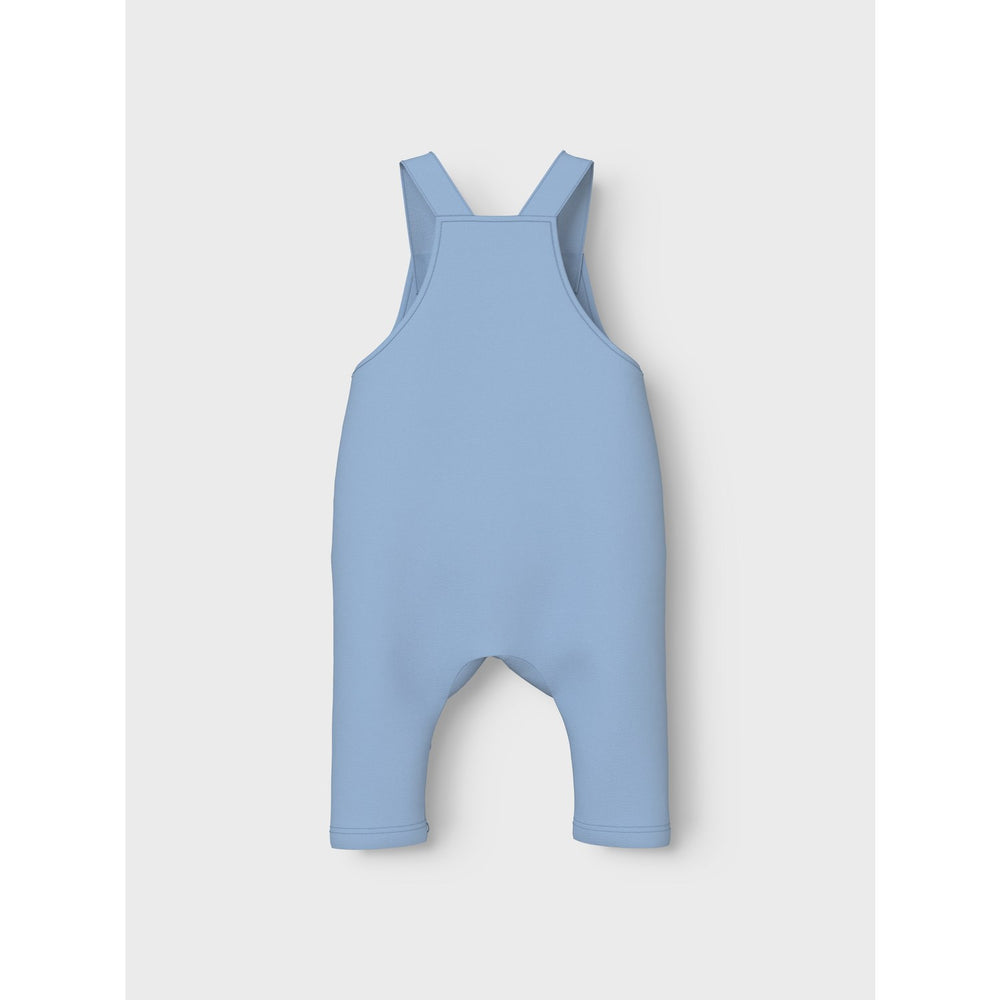 Køb Name It Cerulean Dog On Wheels Vonne Sweat Overall