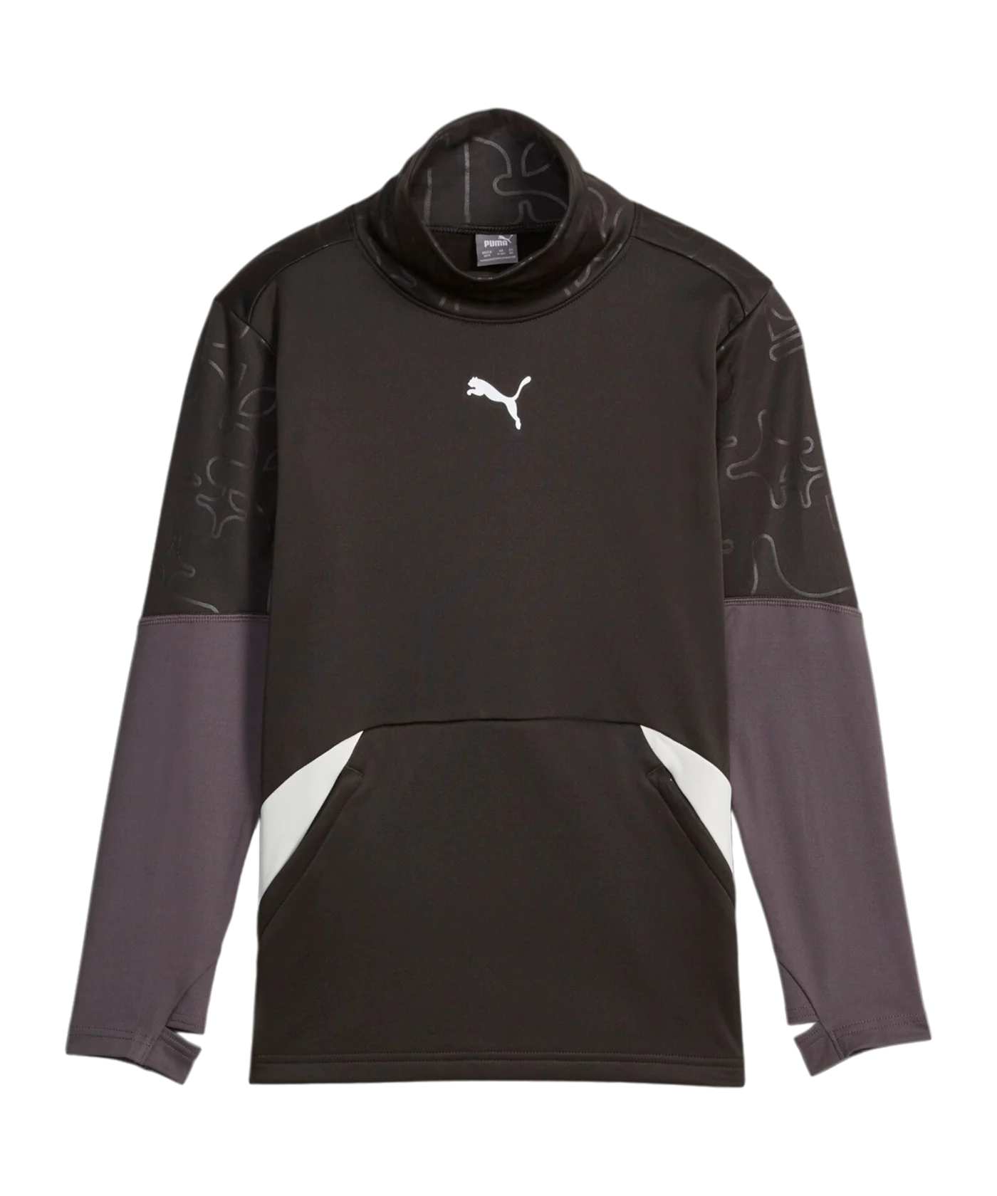 PUMA individual Winterized Sweatshirt Kids F03