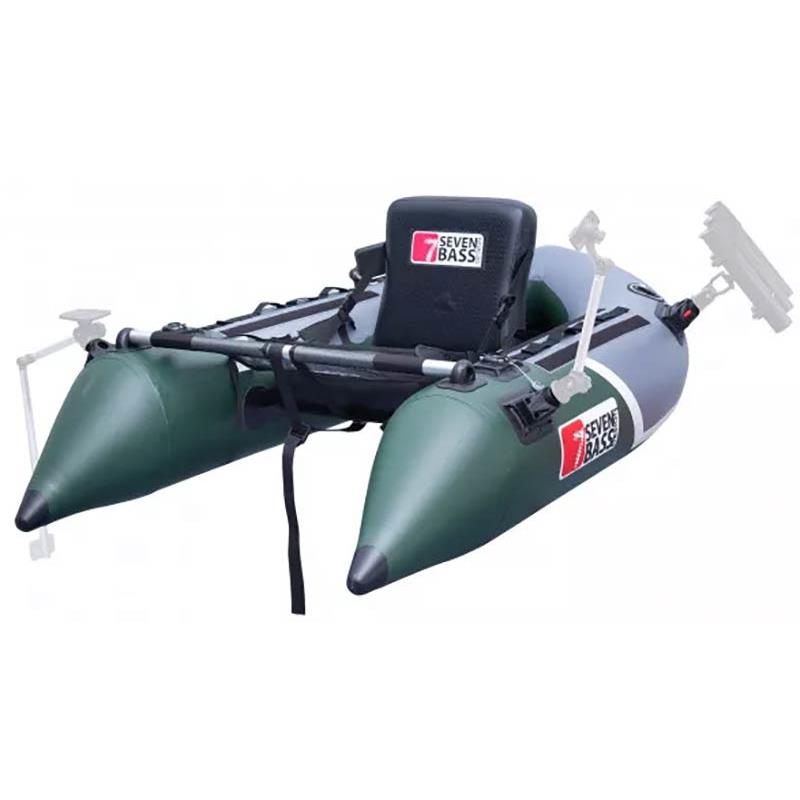 Float Tube Seven Bass Armada 170 Ultim-8 - Plug&Go Ready