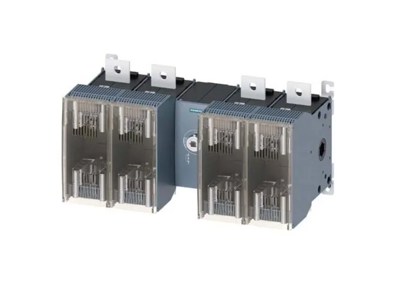 4-polet 800 A 8 lukker, 8 åbning 690 V/AC Siemens 3KF54800MF11