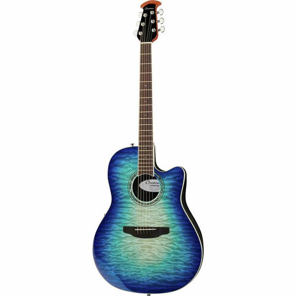 Ovation Celebrity Tradition CS28P-RG-G
