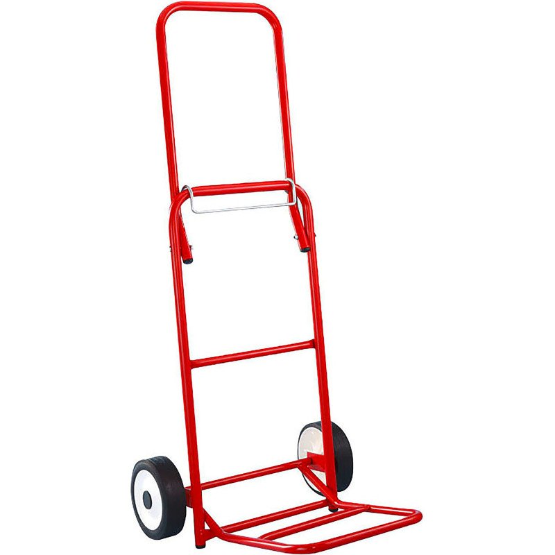 Diable acier pliant - Charge 100 kg