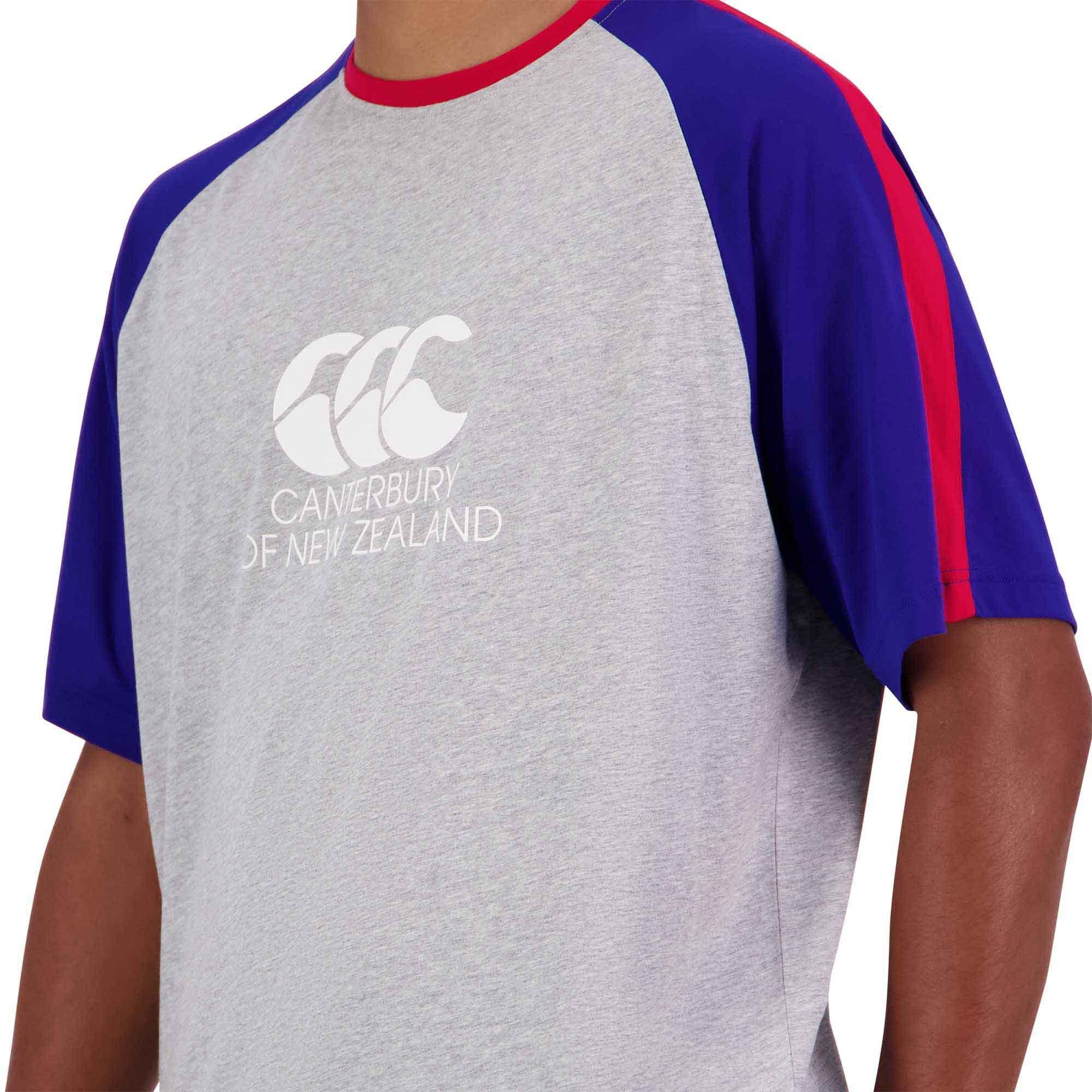 Canterbury Cant Legends T shirt Adults