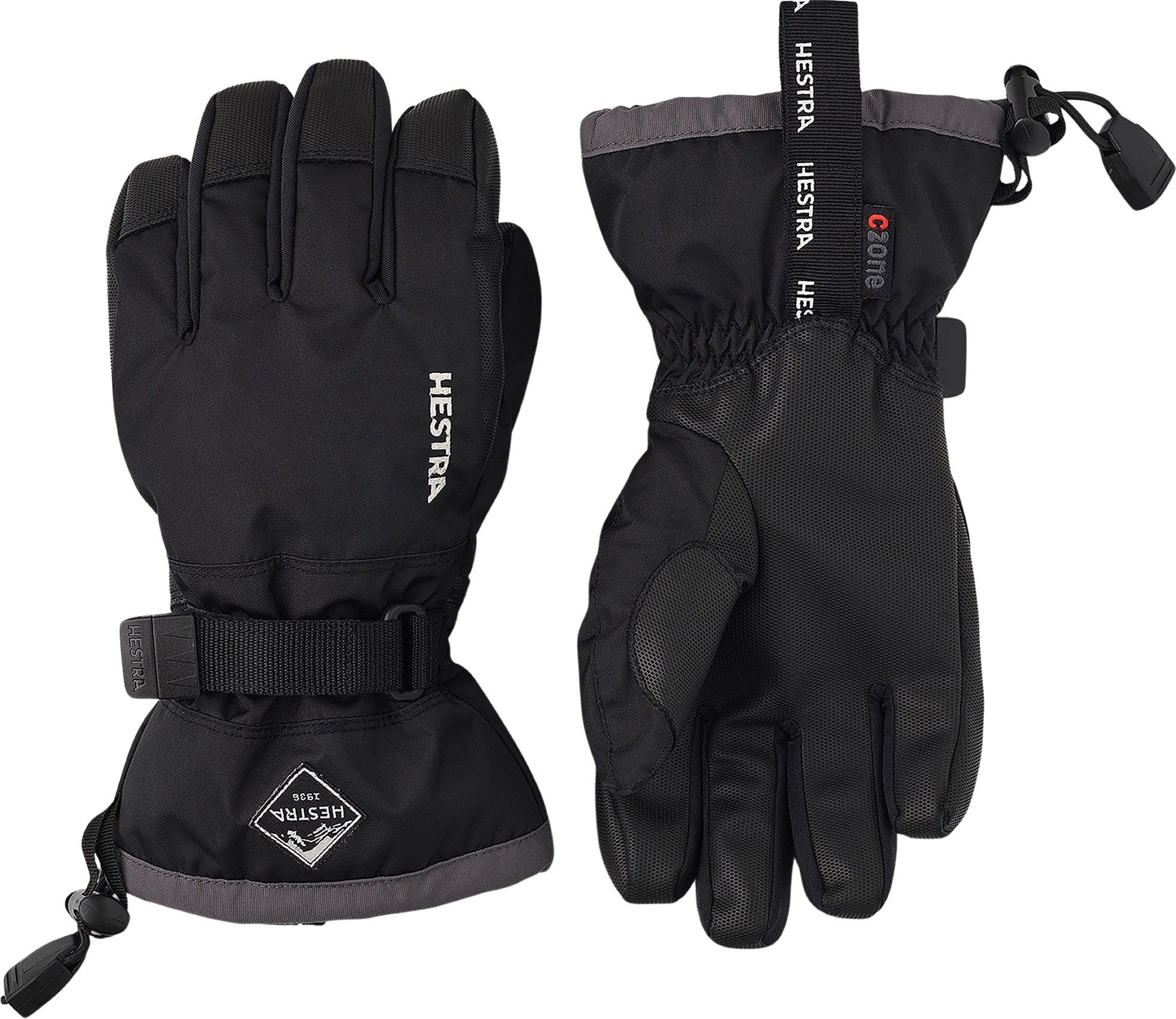 Gauntlet C-Zone Jr. 5-Finger