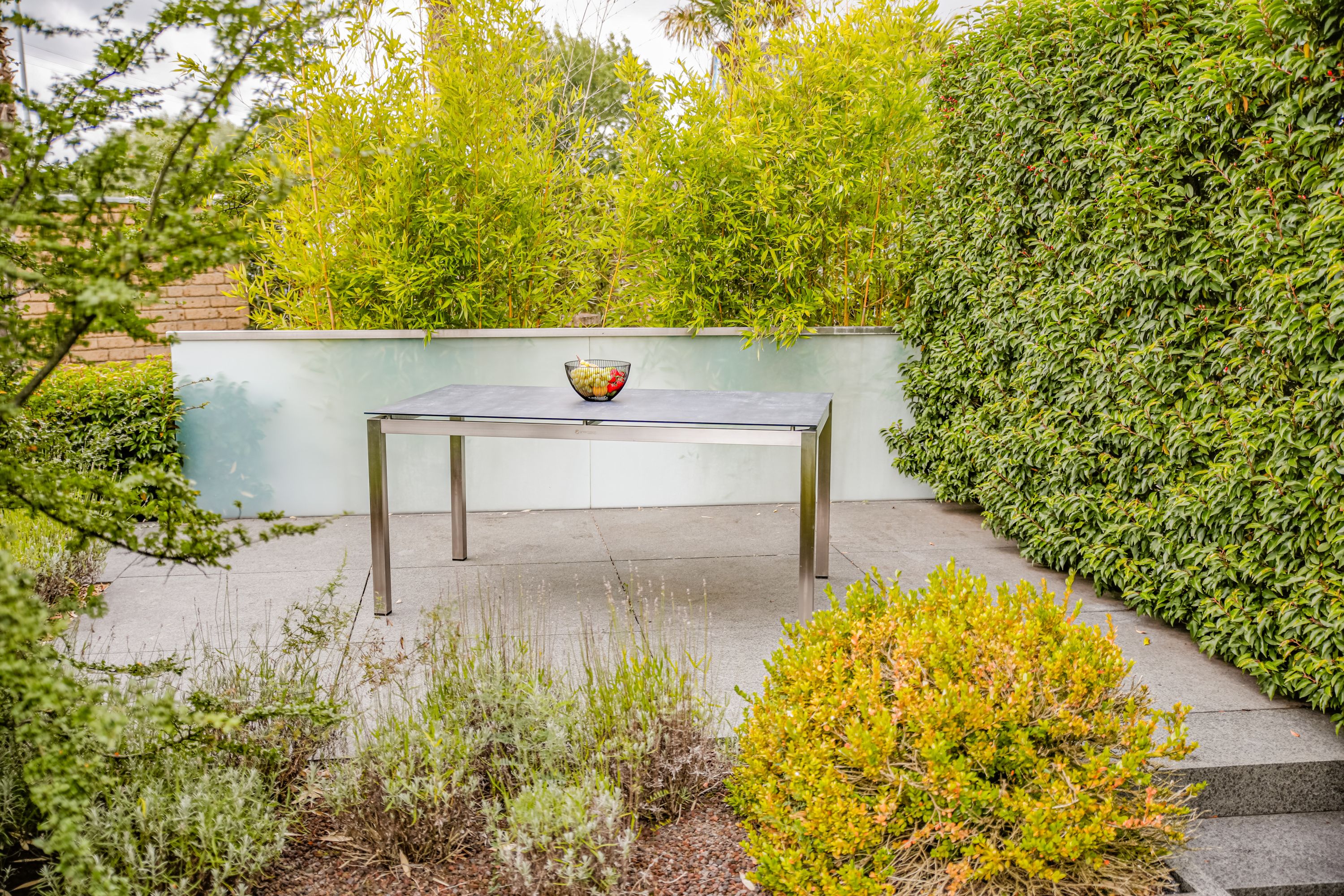 Gartentisch BOSTON