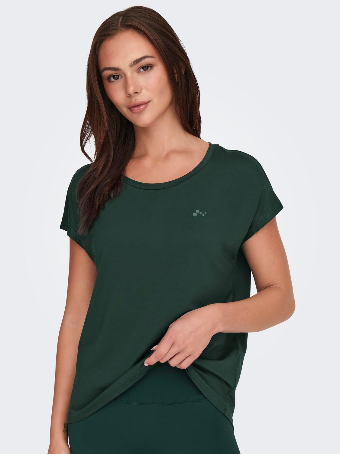 ONPAUBREE T-shirt Scarab