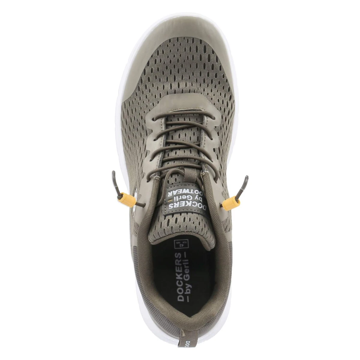 Dockers By GerliSlip-On-Sneaker - khaki