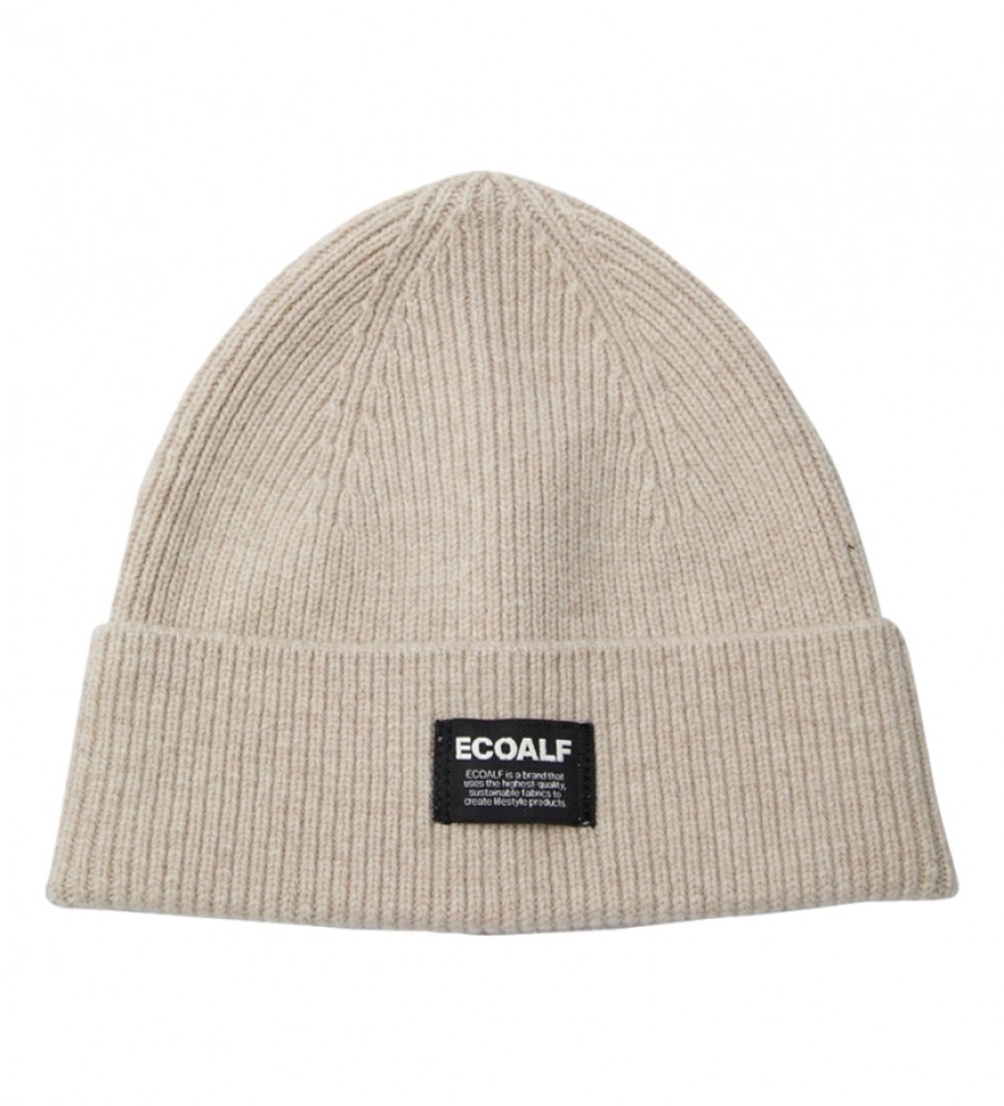 Chapéu cinza ECOALF Woolalf