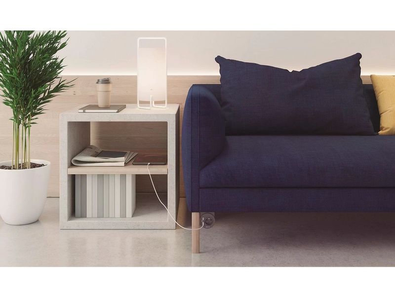max connect Steckdoseneinheit ATOM T13, 2x USB-C Schwarz Innovative Einbau-Lösung für Typ 13-Steckdose und USB-Anschlüsse
