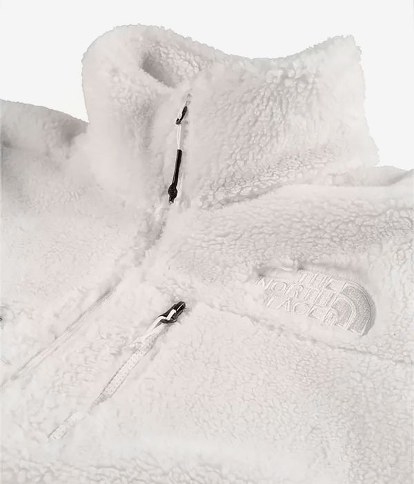 The North Face Denali X Jacke (white dune)