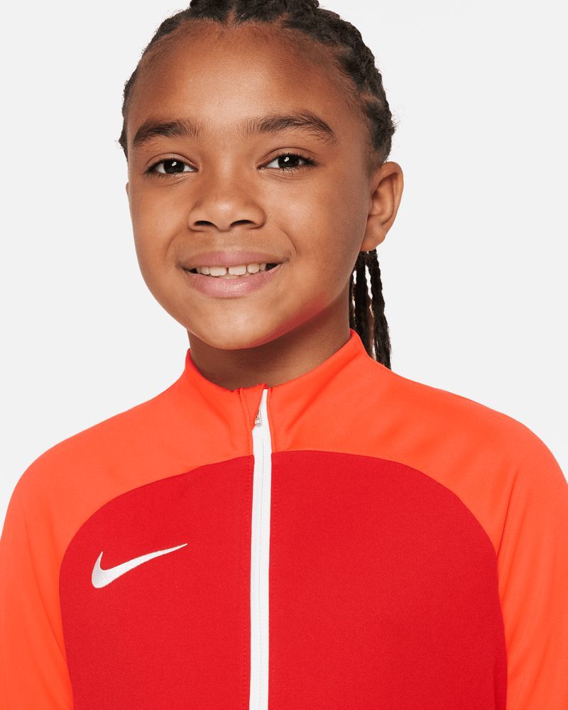 Veste de survêtement Nike Academy Pro Rouge pour enfant