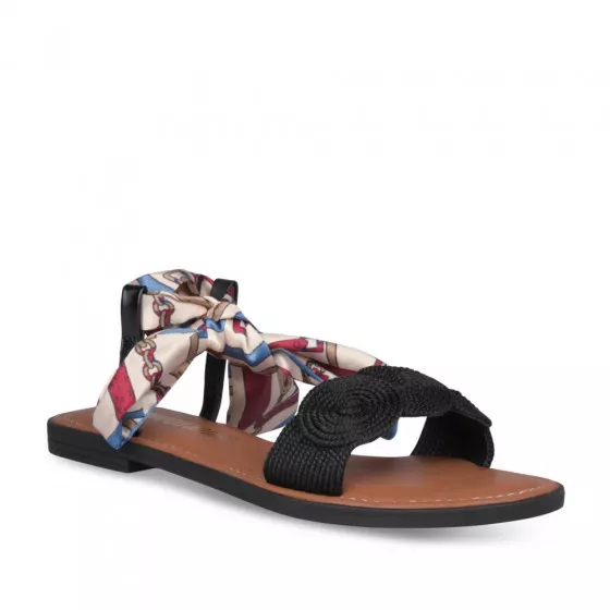 Sandales NOIR SINEQUANONE