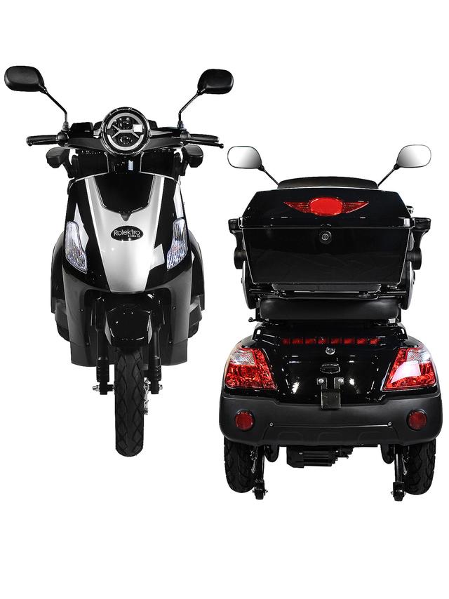 E-Trike Crossover
