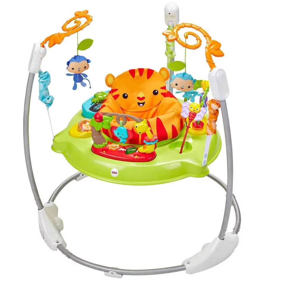 JUMPEROO JUNGLE SONS LUMIERES