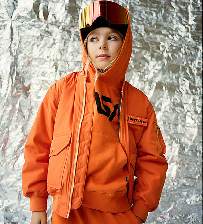 Molo Kapuzenpullover - Moz - So Power