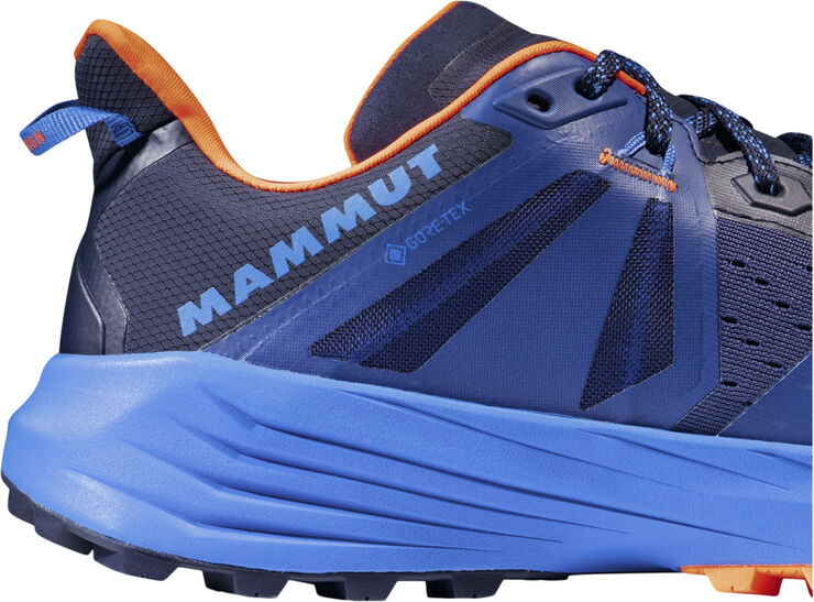 Mammut Mammut Saentis Gore-Tex vandresko, herre Blå