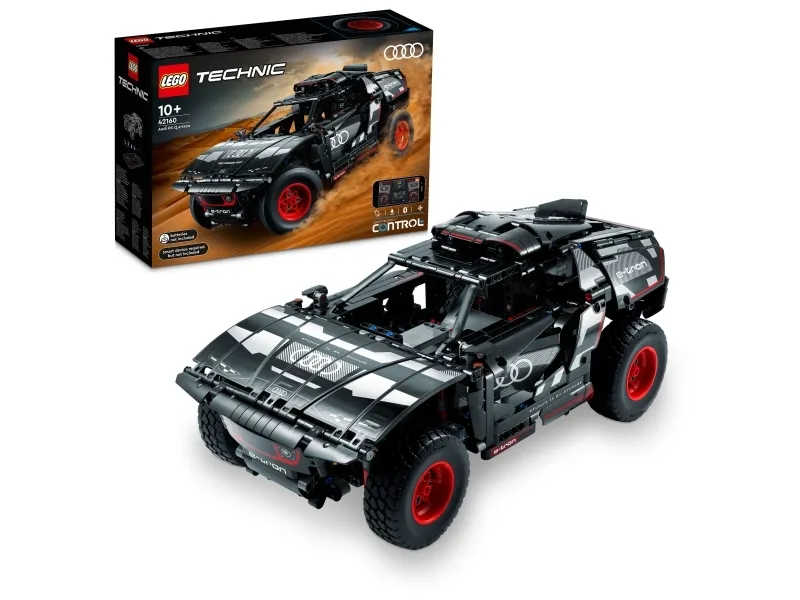 LEGO Technic 42160 Audi RS Q e-tron