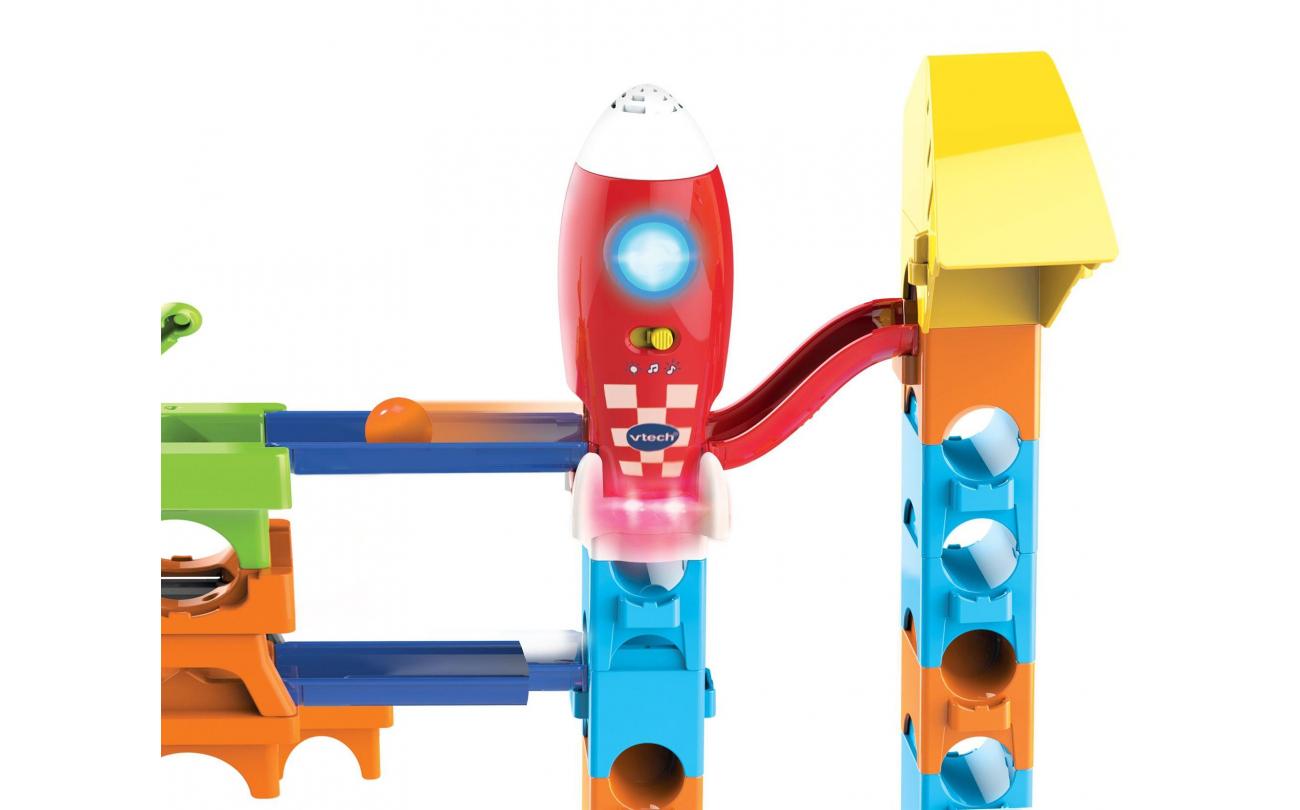 Marble Rush Rocket Set M100E electronisch