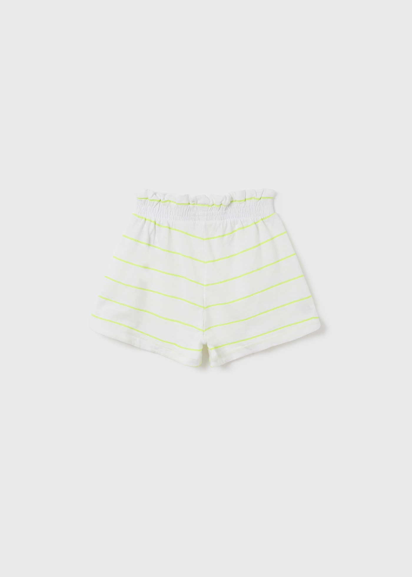 Calções estampados para meninas