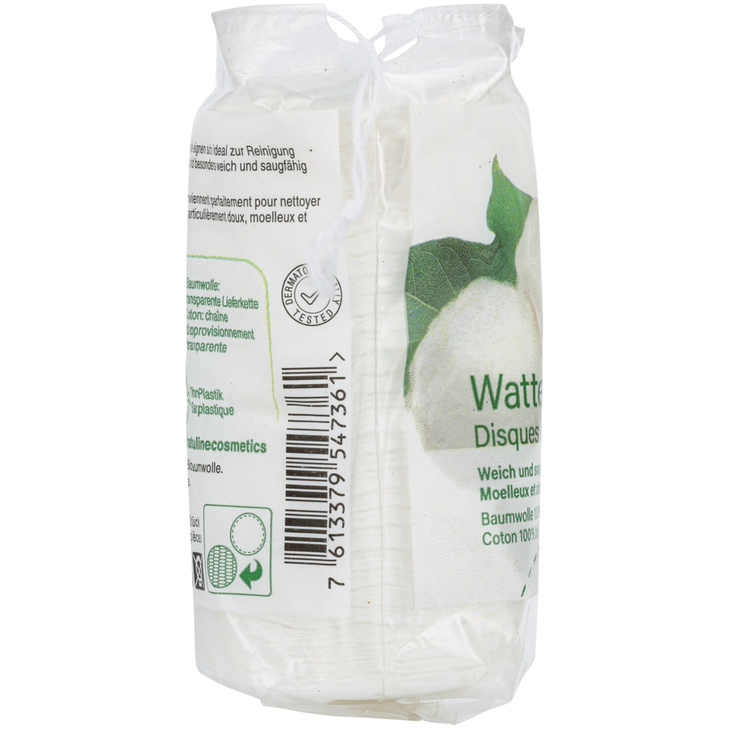Naturaline Watterondellen