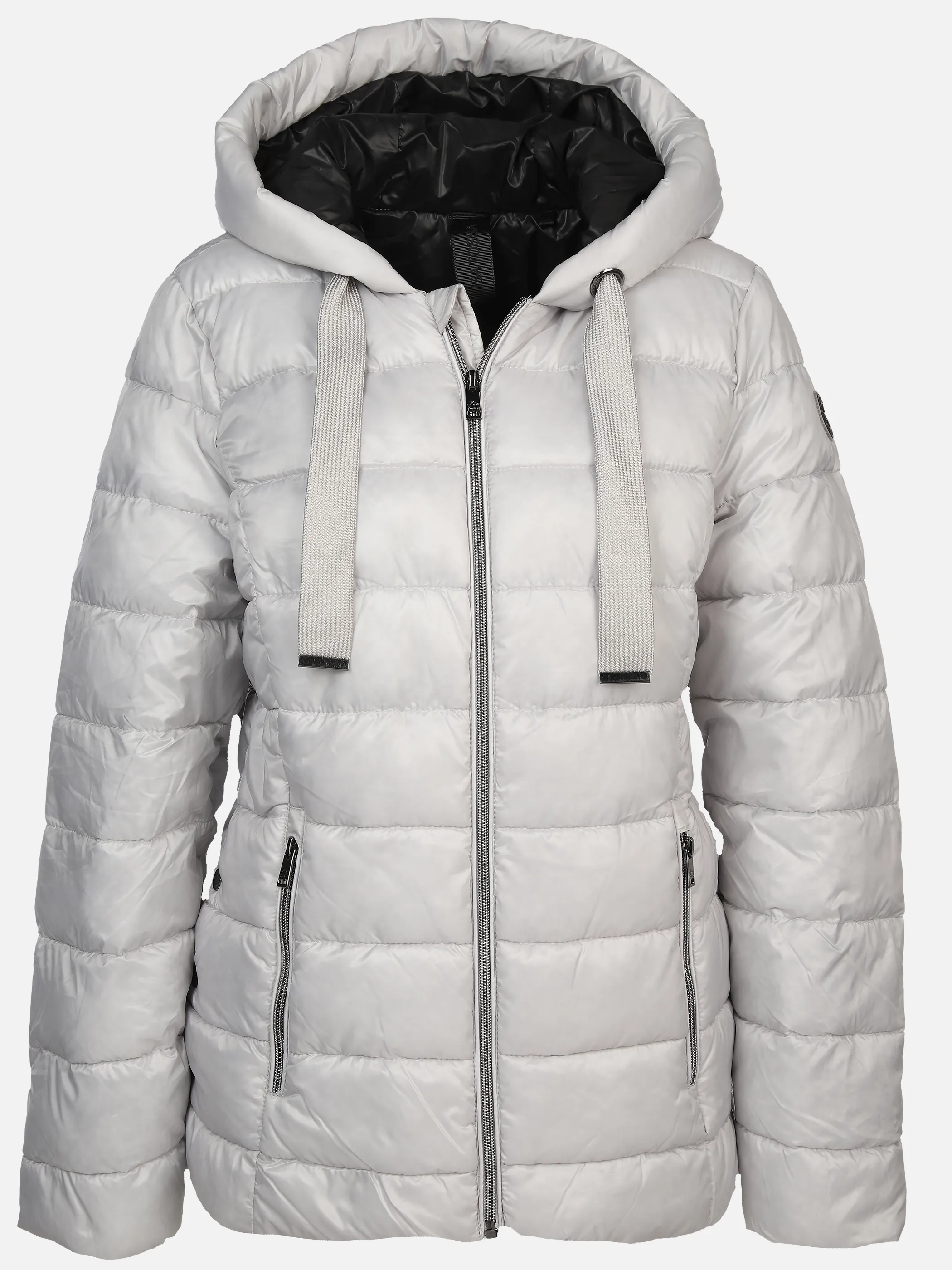 Damen Steppjacke mit Kapuze