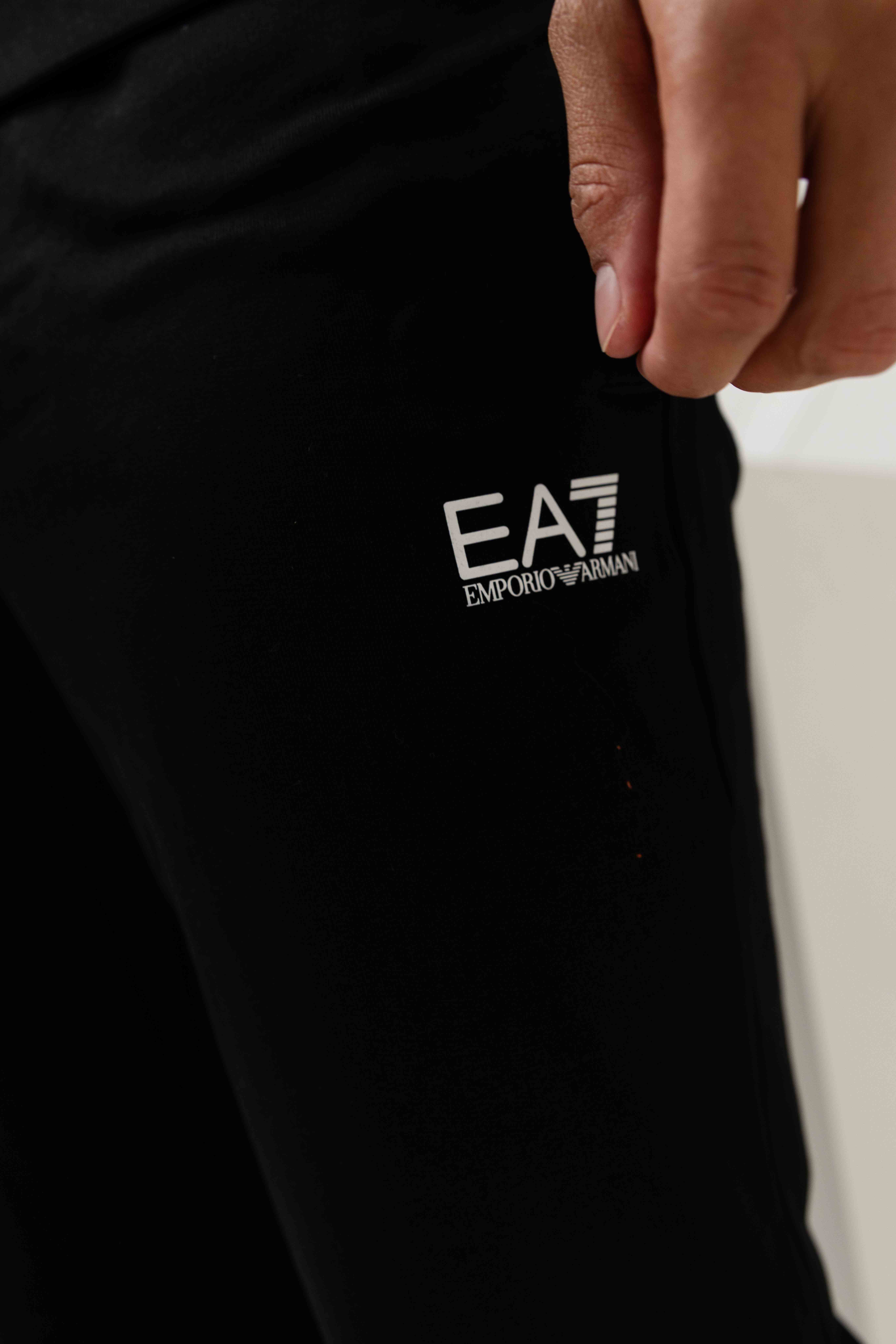 EA7 Emporio Armani 8NPV64 Trainingspak Zwart