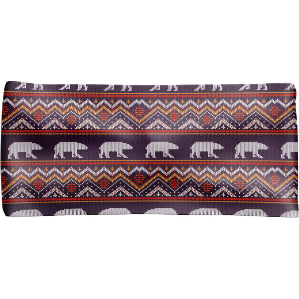 Bandeau ski CURLYNAK BANDEAU GRAND FROID OURS