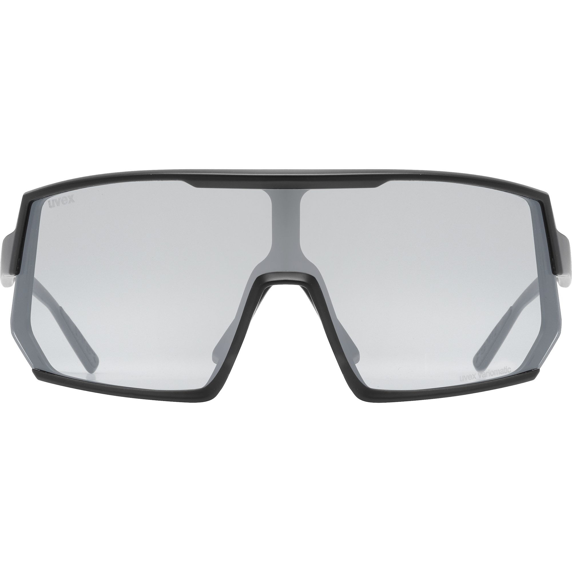 Uvex sportstyle 235 Sonnenbrille black mat