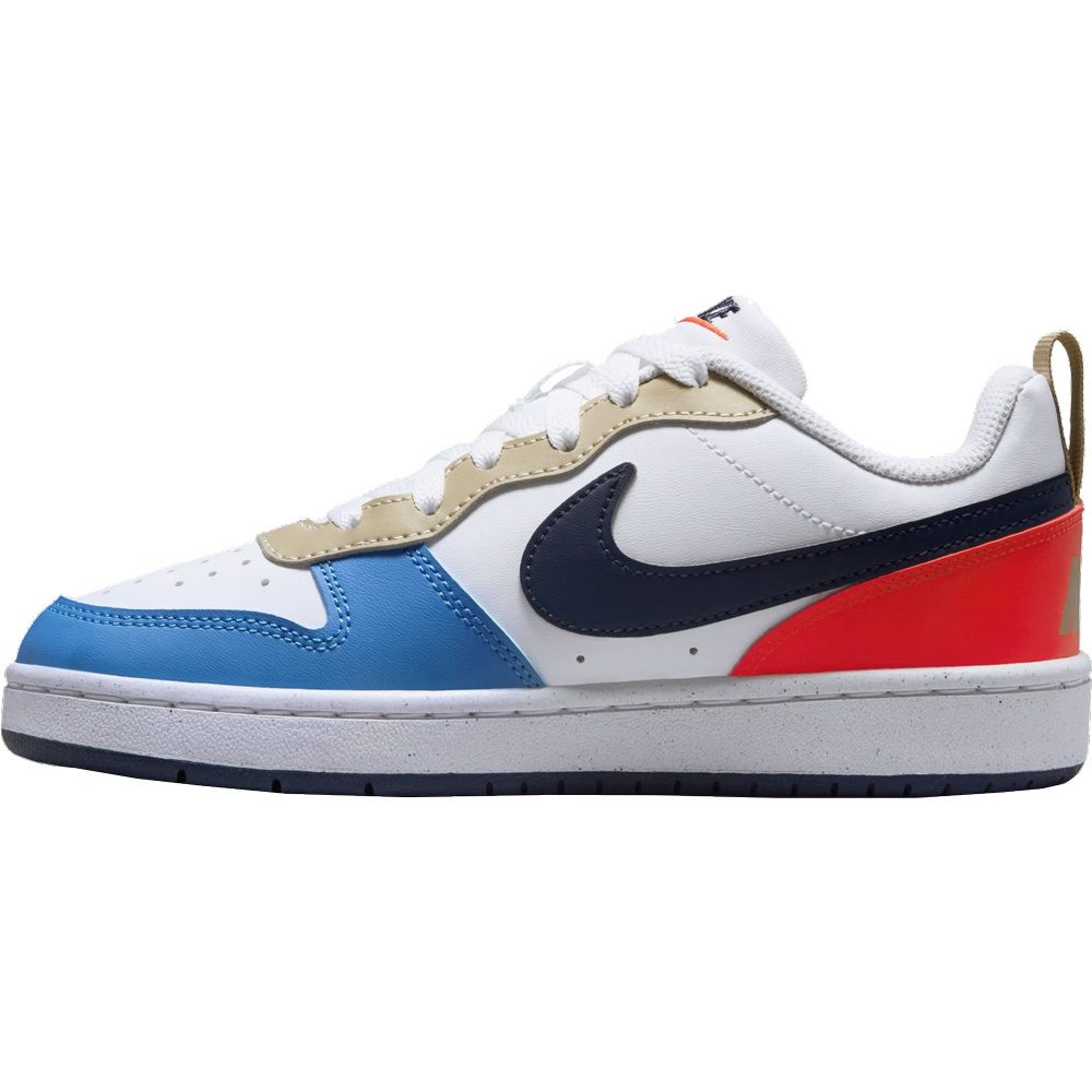 Nike Court Borough Low Recraft Sneaker Kinder weiß