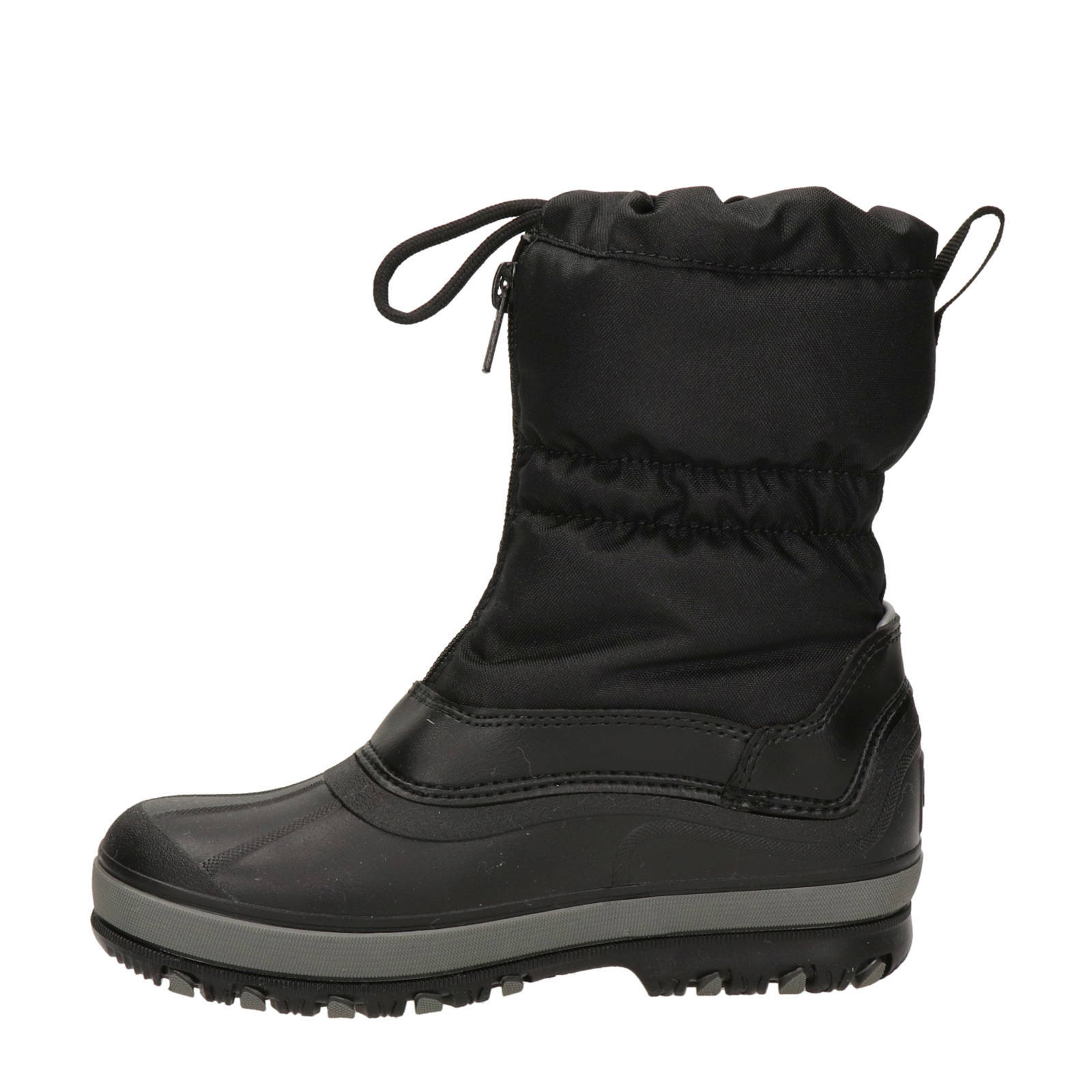 Antarctica snowboots zwart