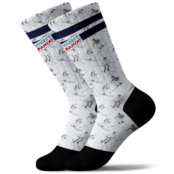 Chaussette PULLIN SOCKS LONG VR17