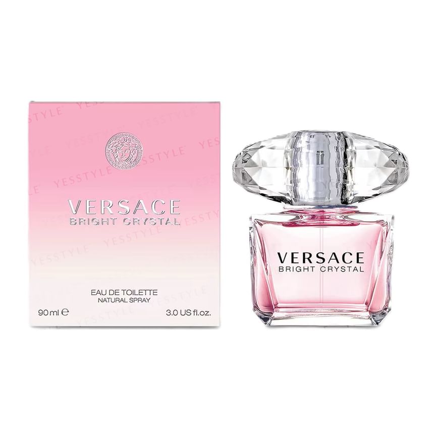 Versace - Heldere kristallen eau de toilette