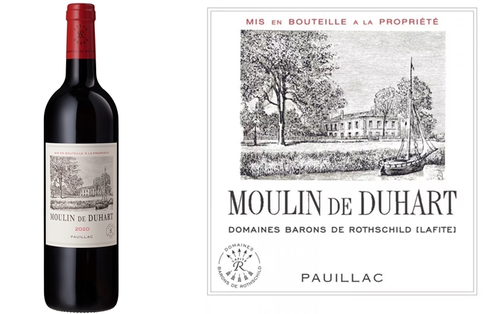 Moulin de Duhart 2022