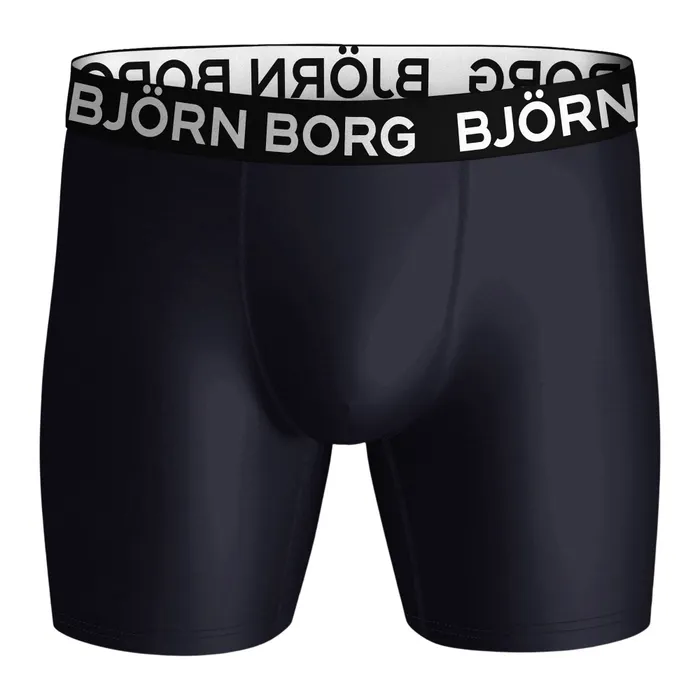 Bjorn Borg Björn Borg Performance Boxershorts Heren (5-pack)