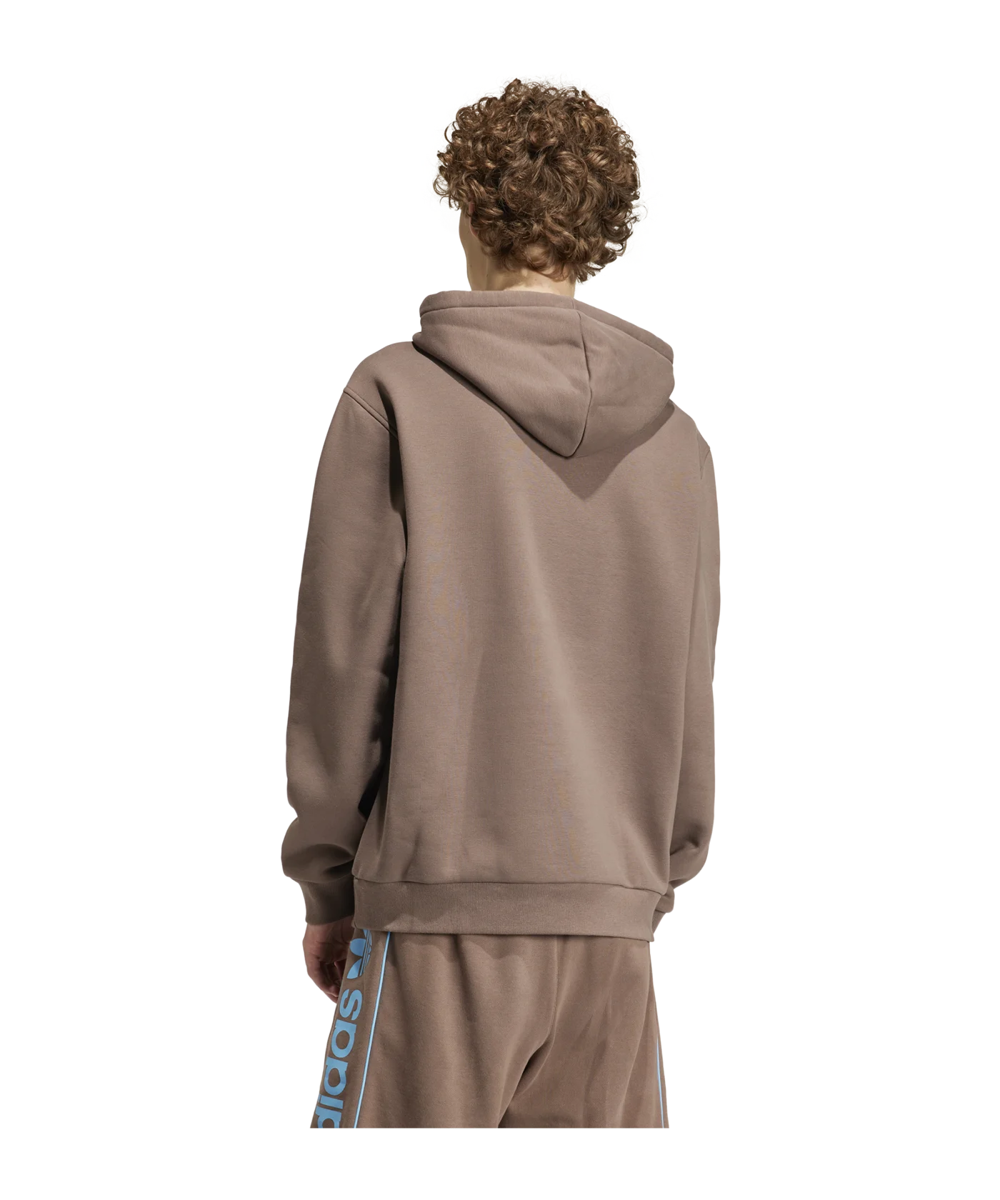 adidas Originals Graphic Hoody Braun