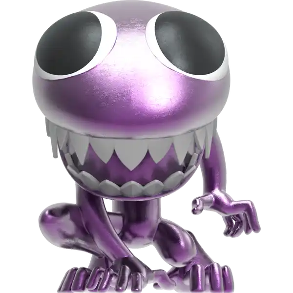 Rainbow Friends Minifiguren