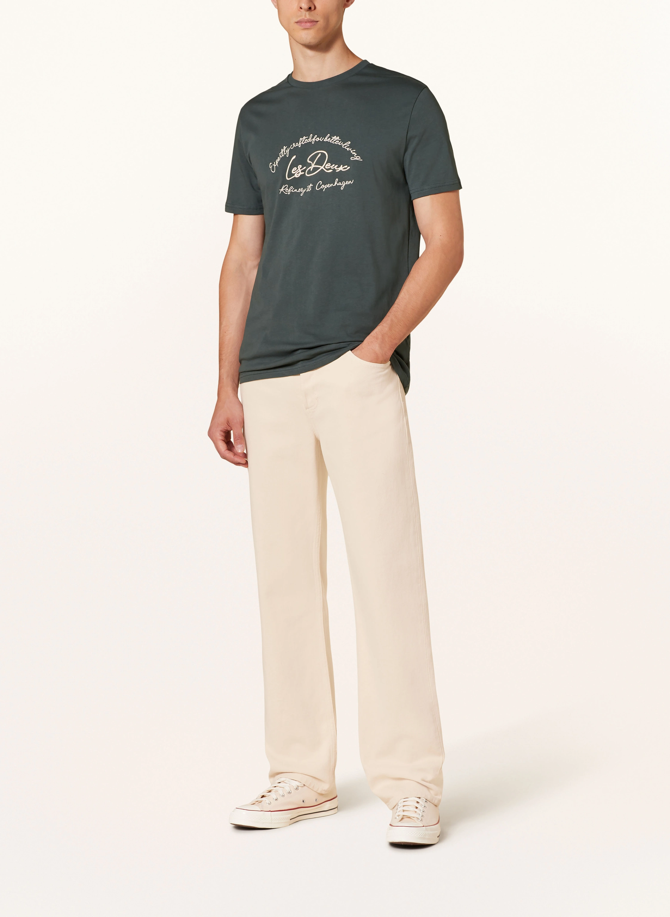 LES DEUX T-Shirt CAMDEN