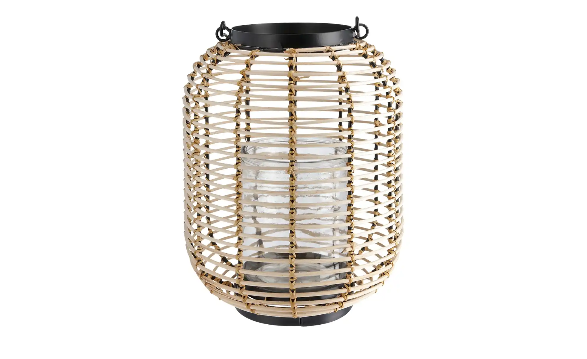 Rattanlaterne