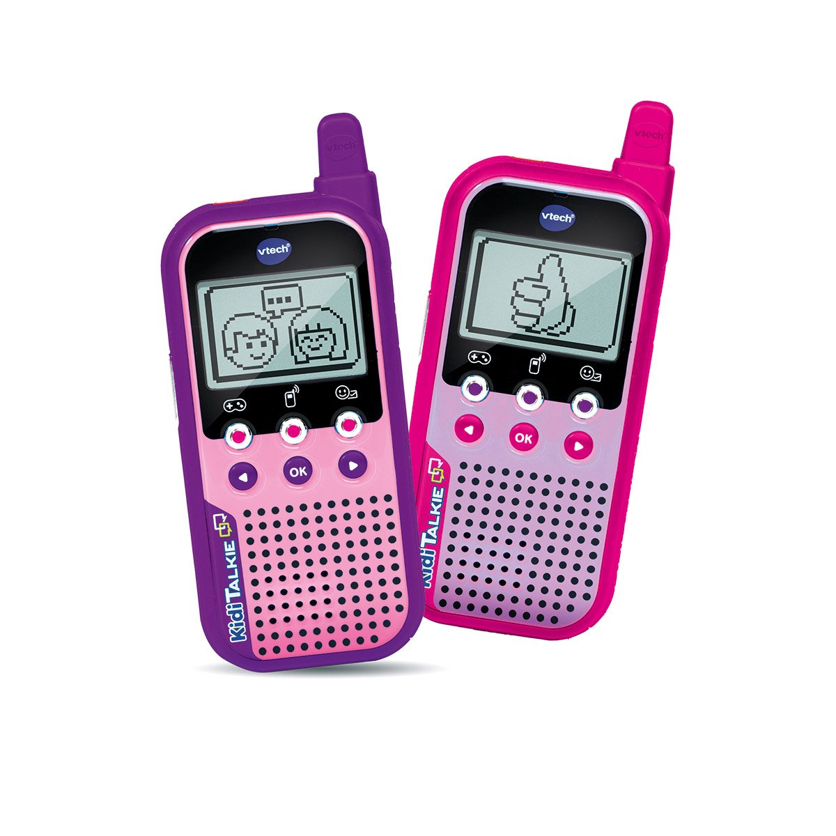 Kidi Talkie Walkie Rose