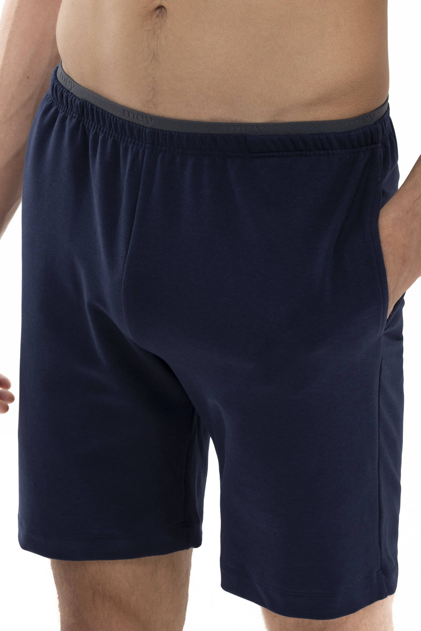 mey| Herren Hose kurz