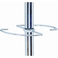 Portemanteau 'CHROMY', hauteur: 1.700 mm