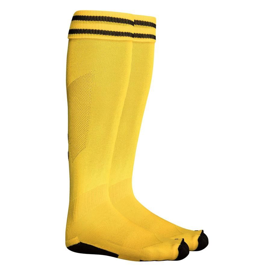 Hummel Chaussettes de Football Element - Jaune/Noir